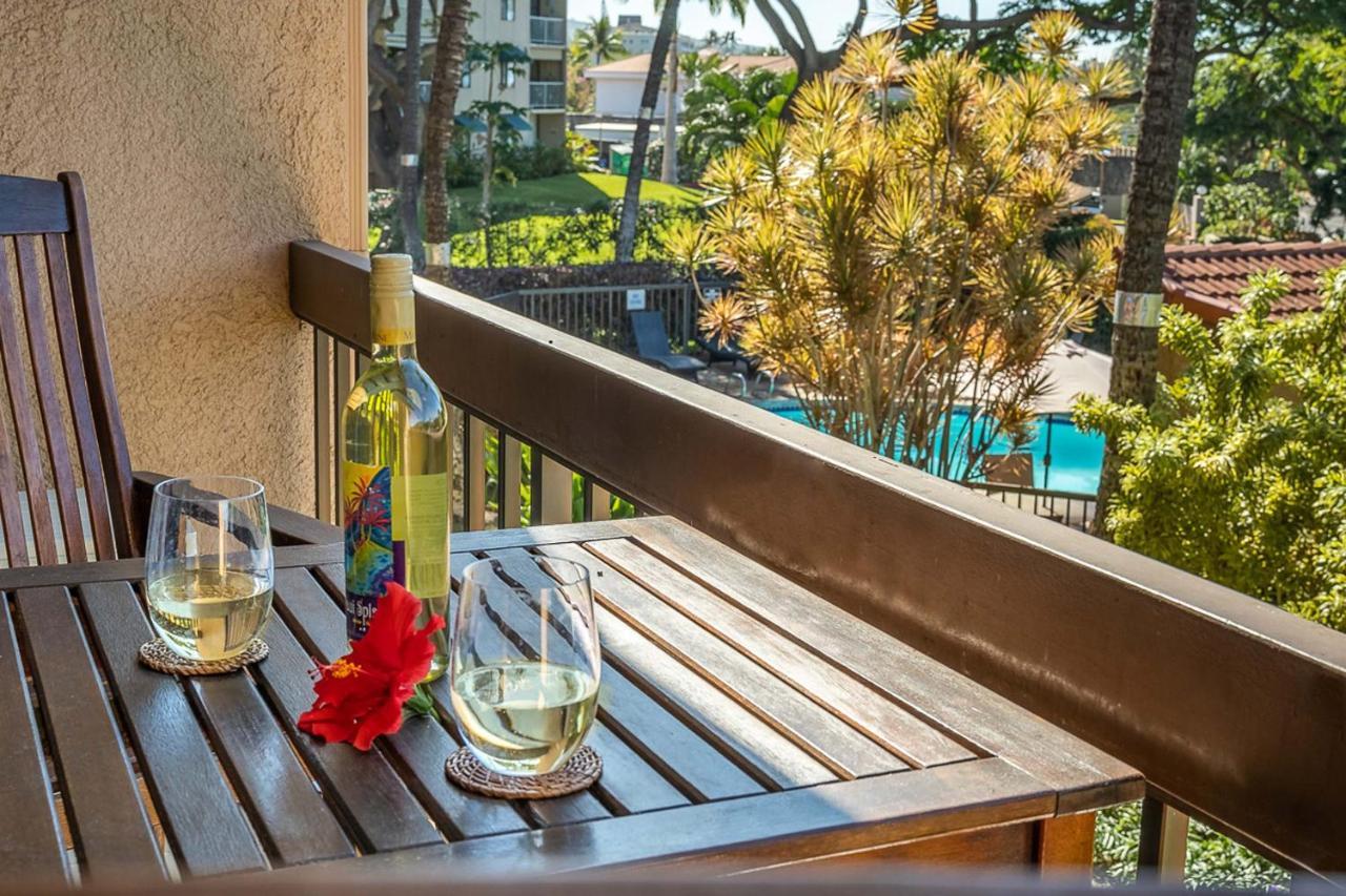 Maui Vista 1210 Διαμέρισμα Kihei Εξωτερικό φωτογραφία