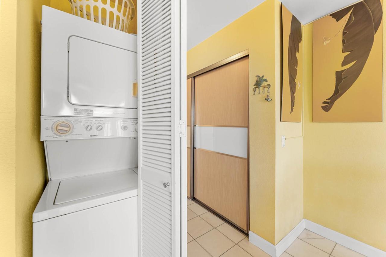 Maui Vista 1210 Διαμέρισμα Kihei Εξωτερικό φωτογραφία