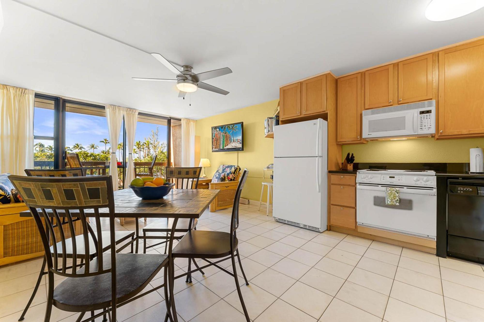 Maui Vista 1210 Διαμέρισμα Kihei Εξωτερικό φωτογραφία